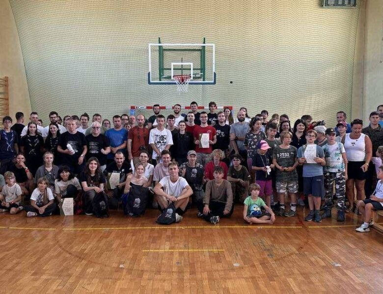 Nauka przez przygodę, czyli 39. Rajd „Hardego”