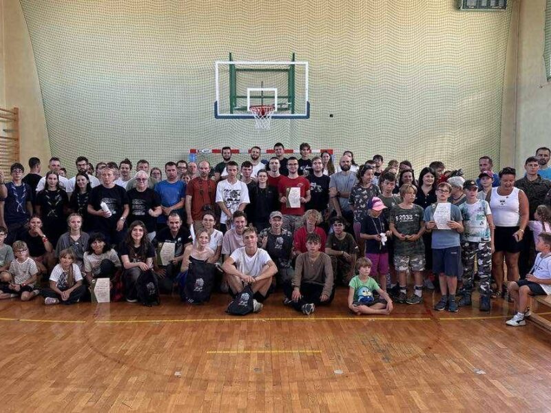 Nauka przez przygodę, czyli 39. Rajd „Hardego”