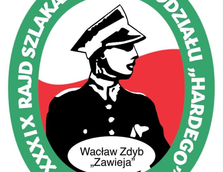 Lista startowa na 39. Rajd „Hardego”