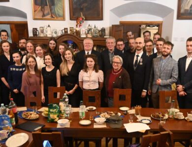 Spotkanie opłatkowo-noworoczne AD 2026