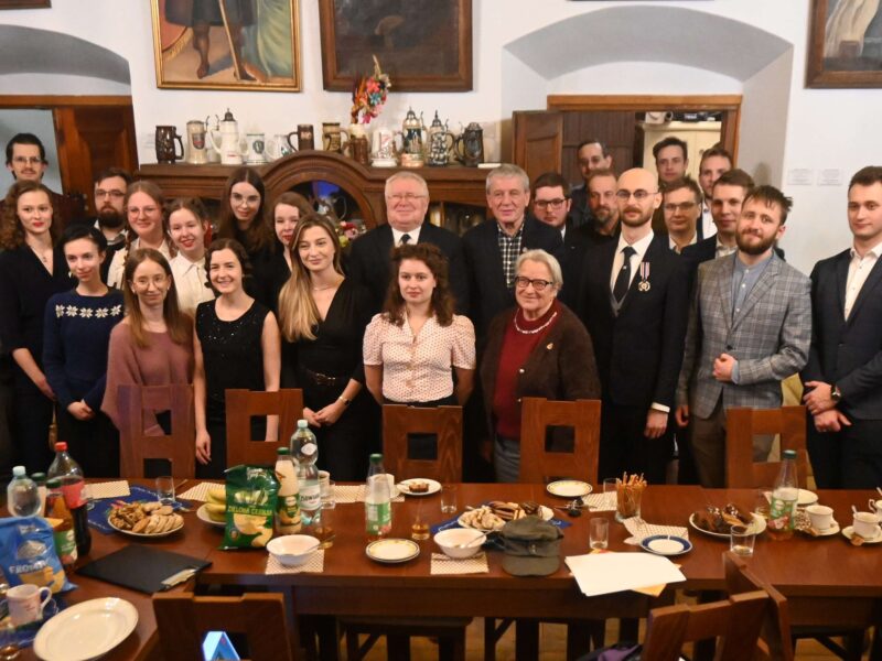 Spotkanie opłatkowo-noworoczne AD 2026